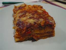 Lasagnes bolognaise Lasagnes bolognaise