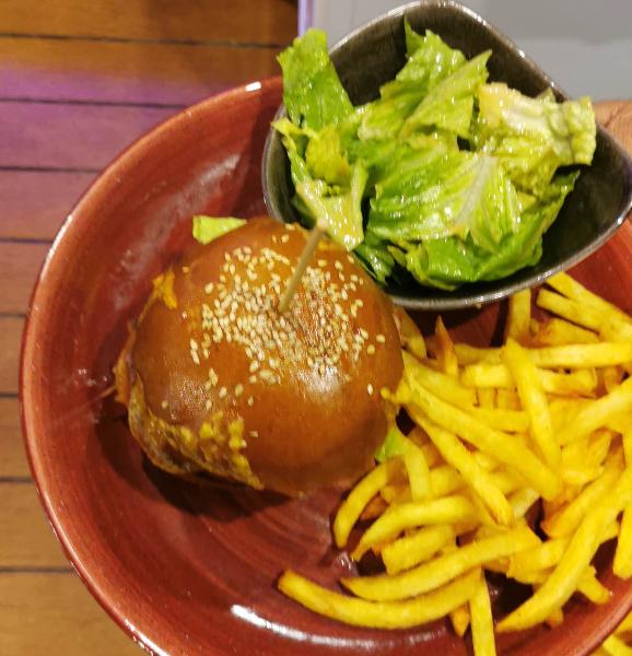 Burger Cfaim Burger Cfaim